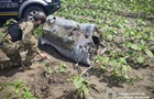 На Полтавщині виявили нерозірвану бойову частину російської ракети