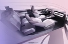 Skoda раскрыла интерьер нового электрокроссовера Peaq перед премьерой