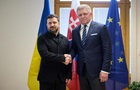 Зеленский пригласил Фицо посетить Украину