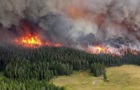 В Сибири горит почти 150 тысяч гектаров леса