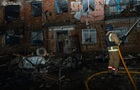Удар по Полтавщине: двое погибших, 14 раненых