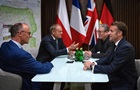 Лидеры E5 проведут саммит в Берлине
