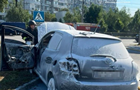 Росіяни обстріляли АЗС у Запоріжжі