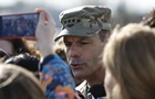 Гегсет достроково звільняє генерала США, який координував допомогу Україні