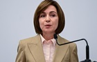 Санду отреагировала на проект в Румынии о объединению с Молдовой