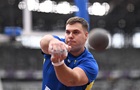 Украинский метатель молота Кохан в Загребе становится серебряным призером