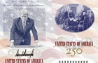 З власним портретом: Трамп показав дизайн нового паспорту США