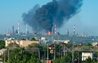 СБУ снова ударила по станции, обеспечивающей Москву топливом