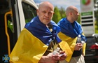 СБУ показала фото обмена пленными
