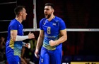 Сборная Украины по волейболу с поражением от болгар остается в Лиге наций