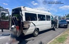 Росіяни вдарили по маршрутці у Запоріжжі, є жертви