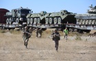 В Казахстане проходят военные учения