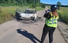 Дрон РФ атакував цивільне авто на Харківщині