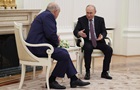 Переговоры Путина и Лукашенко: появились детали