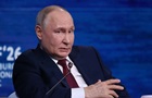 Путін знову збільшив штат особистих охоронців