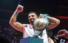 Кабайел прокомментировал получение статуса полноценного чемпиона WBC