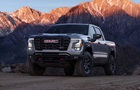 GMC представила обновленный пикап Sierra 1500
