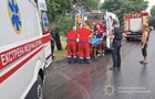 На Волині семеро людей втратили свідомість через влучання блискавки