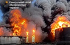 Озвучено дані уражень по стратегічному НПЗ в Росії