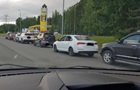 Россияне начали умирать в очередях за бензином