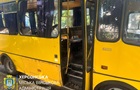 Дрон РФ атакував маршрутку у Херсоні: є жертви