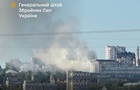 Сили оборони уразили підприємство Роскосмосу