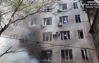 Росіяни вдарили по Херсону, є жертва та поранені