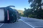 ДТП в Туреччині: автобус із 30 поляками потрапив в аварію