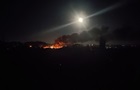 ЗСУ спалили 22 фури в окупованому Донецьку
