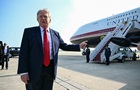 Трамп здійснив перший політ на подарованому Катаром літаку