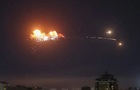 В Киеве прозвучали взрывы: есть падение обломков