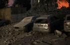 Удар по Киеву: увеличилось количество пострадавших