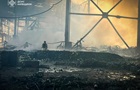 В Киевской области семеро раненых в результате ночной атаки РФ