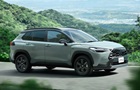 Toyota представила юбилейную специальную версию Cross к 60-летию Corolla