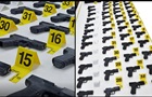 В Греции задержали турков с 50 пистолетами в грузовике