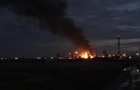 В Полтавской области атаковано предприятие Нафтогаза