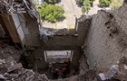 Количество жертв удара по Киеву возросло