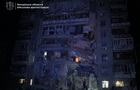 Удар по Запоріжжю: з’явилися кадри наслідків