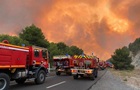 У Франції вогонь знищив близько 930 гектарів лісу