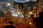 Удар по Киеву: растет количество пострадавших