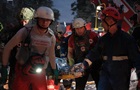 В ГСЧС показали последствия удара по Киеву