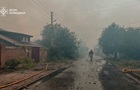 Евакуація у Вишневому: через загрозу вибухів вивезли понад 500 людей