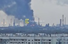 Атака дронов. Горит крупнейший НПЗ в России