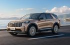 Ford представив оновлений кросовер Explorer у Китаї