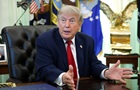 Трамп зробив заяву щодо війни в Україні