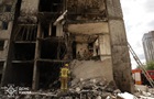 Кількість загиблих у Києві зросла до 16 людей
