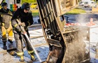 Россия атаковала АЗС в Харькове: ранена женщина