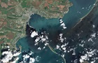 В Крыму горят электроподстанции, начались отключения воды