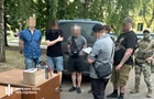 У Краматорську затримано військового, який торгував зброєю