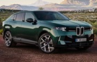 Новый BMW X6 показали на первых рендерах